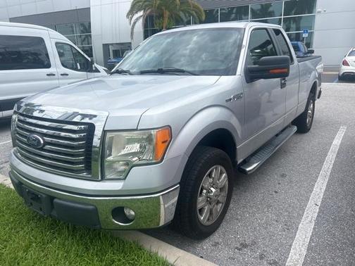 2011 Ford F-150 XLT