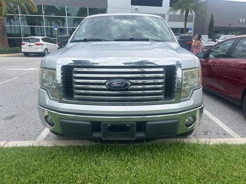 2011 Ford F-150 XLT