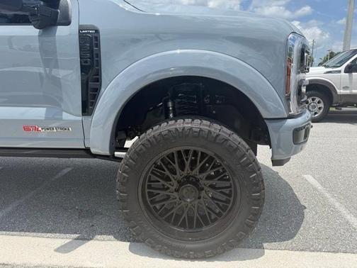 2024 Ford F-350 Limited