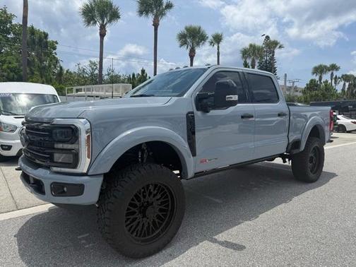 2024 Ford F-350 Limited