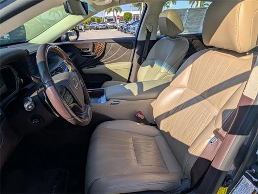 2018 Lexus LS 500 Base