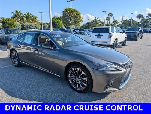 2018 Lexus LS 500 Base