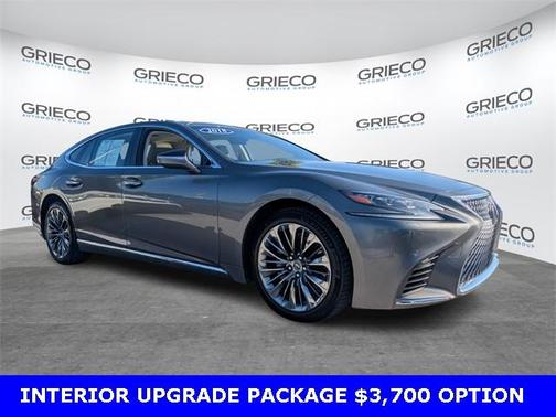 2018 Lexus LS 500 Base