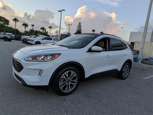 2021 Ford Escape SEL