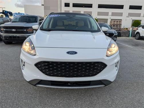 2021 Ford Escape SEL