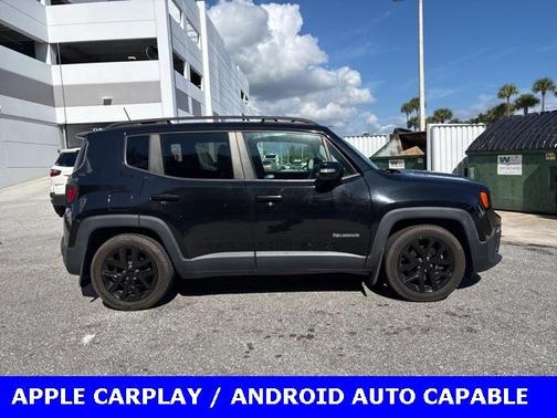 2018 Jeep Renegade Altitude