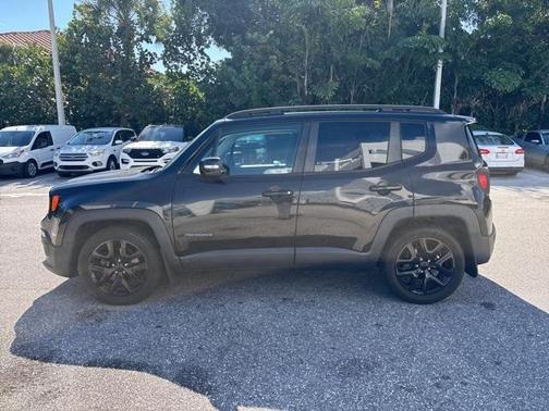 2018 Jeep Renegade Altitude