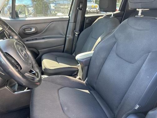 2018 Jeep Renegade Altitude