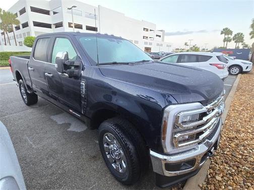 2025 Ford F-250 Lariat