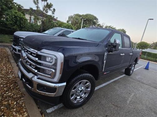 2025 Ford F-250 Lariat