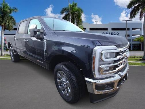 2025 Ford F-250 Lariat