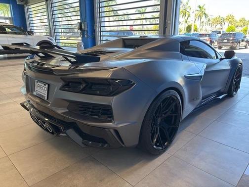 2024 Chevrolet Corvette Z06