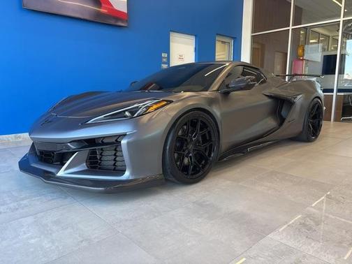 2024 Chevrolet Corvette Z06