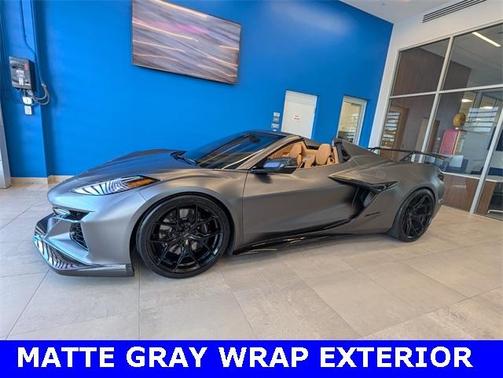 2024 Chevrolet Corvette Z06