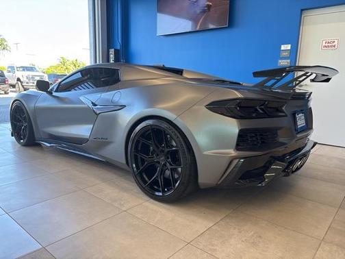 2024 Chevrolet Corvette Z06