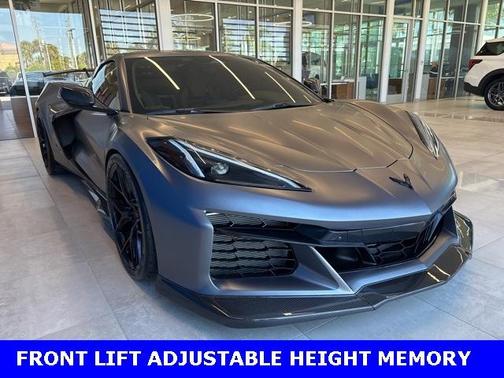 2024 Chevrolet Corvette Z06