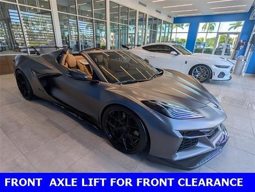 2024 Chevrolet Corvette Z06