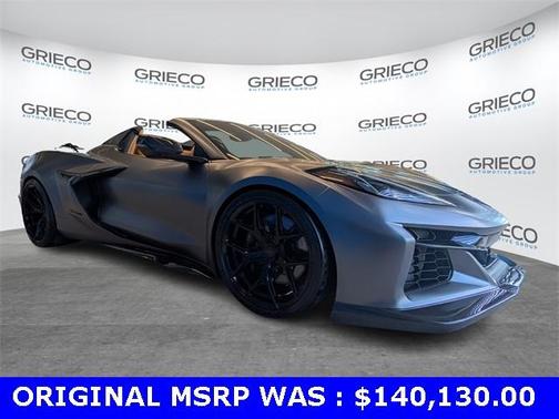 2024 Chevrolet Corvette Z06