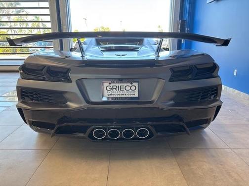 2024 Chevrolet Corvette Z06