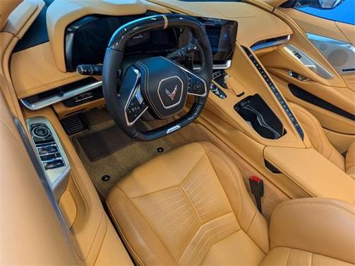 2024 Chevrolet Corvette Z06