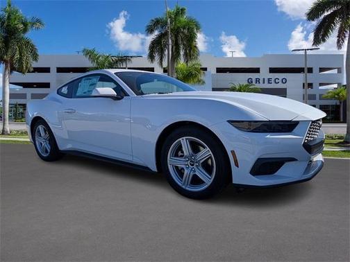 2026 Ford Mustang EcoBoost