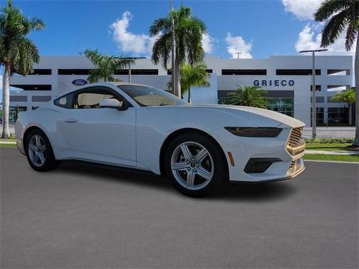 2026 Ford Mustang EcoBoost