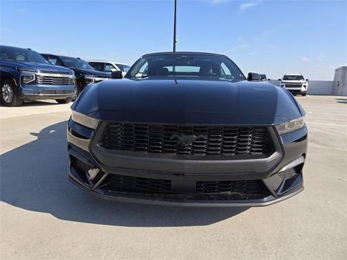 2025 Ford Mustang EcoBoost