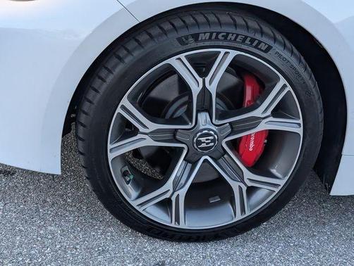 2020 Kia Stinger GT