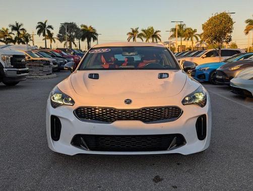2020 Kia Stinger GT