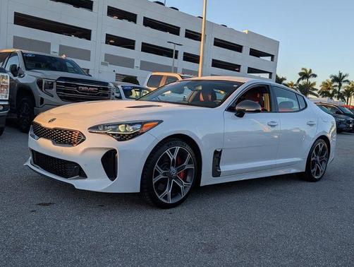2020 Kia Stinger GT