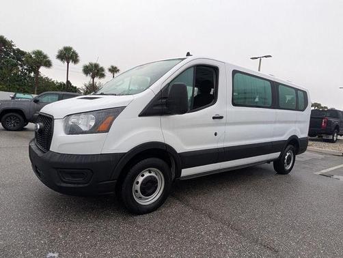 2023 Ford Transit-350 XL