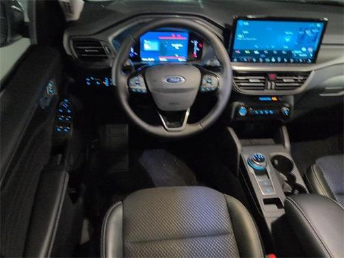 2025 Ford Escape PHEV