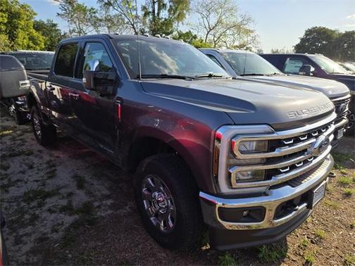 2025 Ford F-250 Lariat