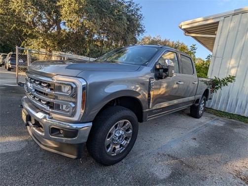2025 Ford F-250 Lariat
