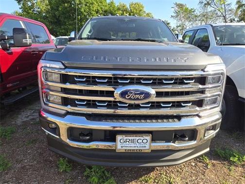 2025 Ford F-250 Lariat