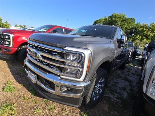 2025 Ford F-250 Lariat