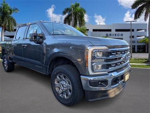 2025 Ford F-250 Lariat