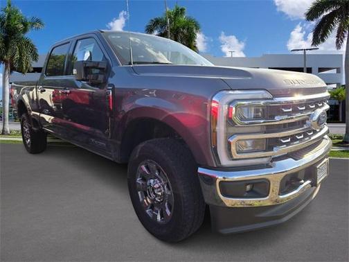 2025 Ford F-250 Lariat