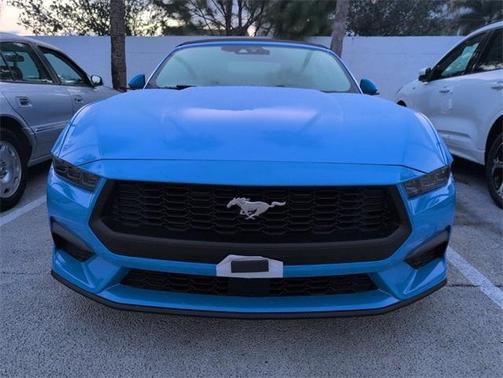 2025 Ford Mustang EcoBoost Premium