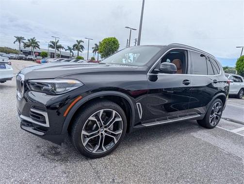 2023 BMW X5 xDrive40i