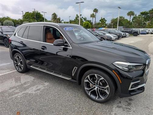 2023 BMW X5 xDrive40i