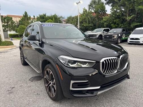 2023 BMW X5 xDrive40i