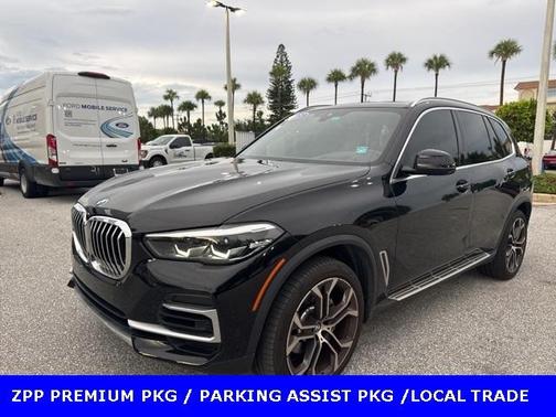 2023 BMW X5 xDrive40i