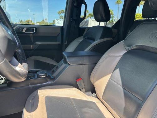 2021 Ford Bronco Wildtrak