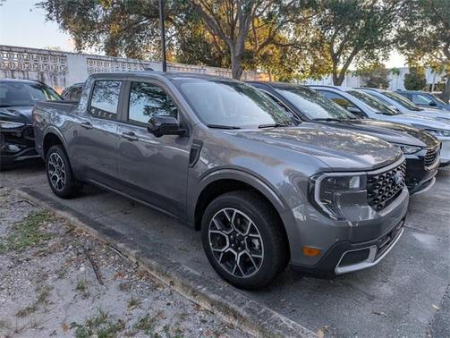 2025 Ford Maverick Lariat