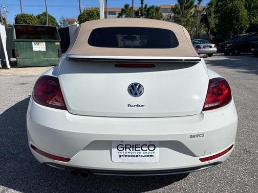 2018 Volkswagen Beetle 2.0T S