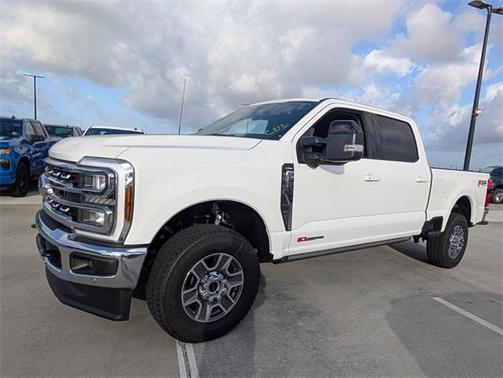 2026 Ford F-250 Lariat