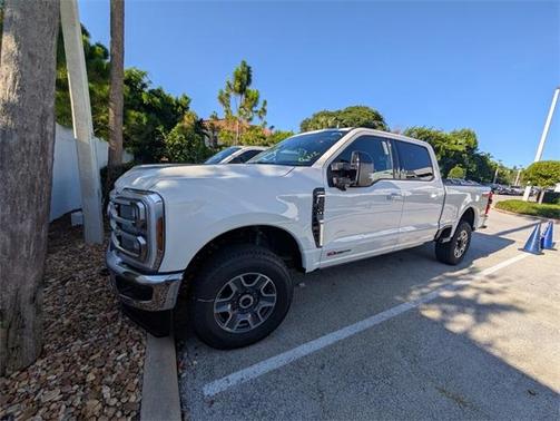 2026 Ford F-250 Lariat