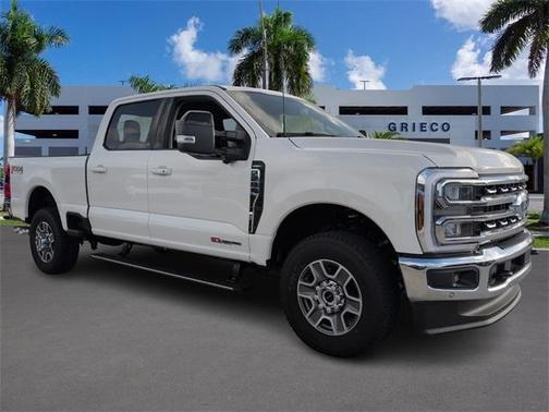 2026 Ford F-250 Lariat