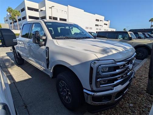 2026 Ford F-250 Lariat